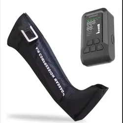 New Arrival Cordless Legs And Feet Air Massage Therapy Recovery Boots Circulation Air Compression Full Leg Massager Machine