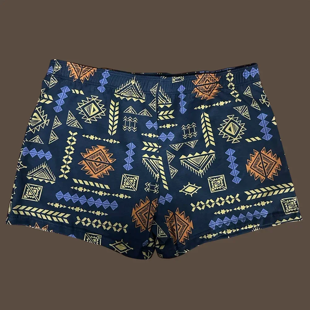 

Повседневные прогулки 2XL, дышащие плавки, дышащие тонкие шорты-боксеры, повседневная домашняя одежда в стиле ретро, черный, зеленый, синий, коричневый