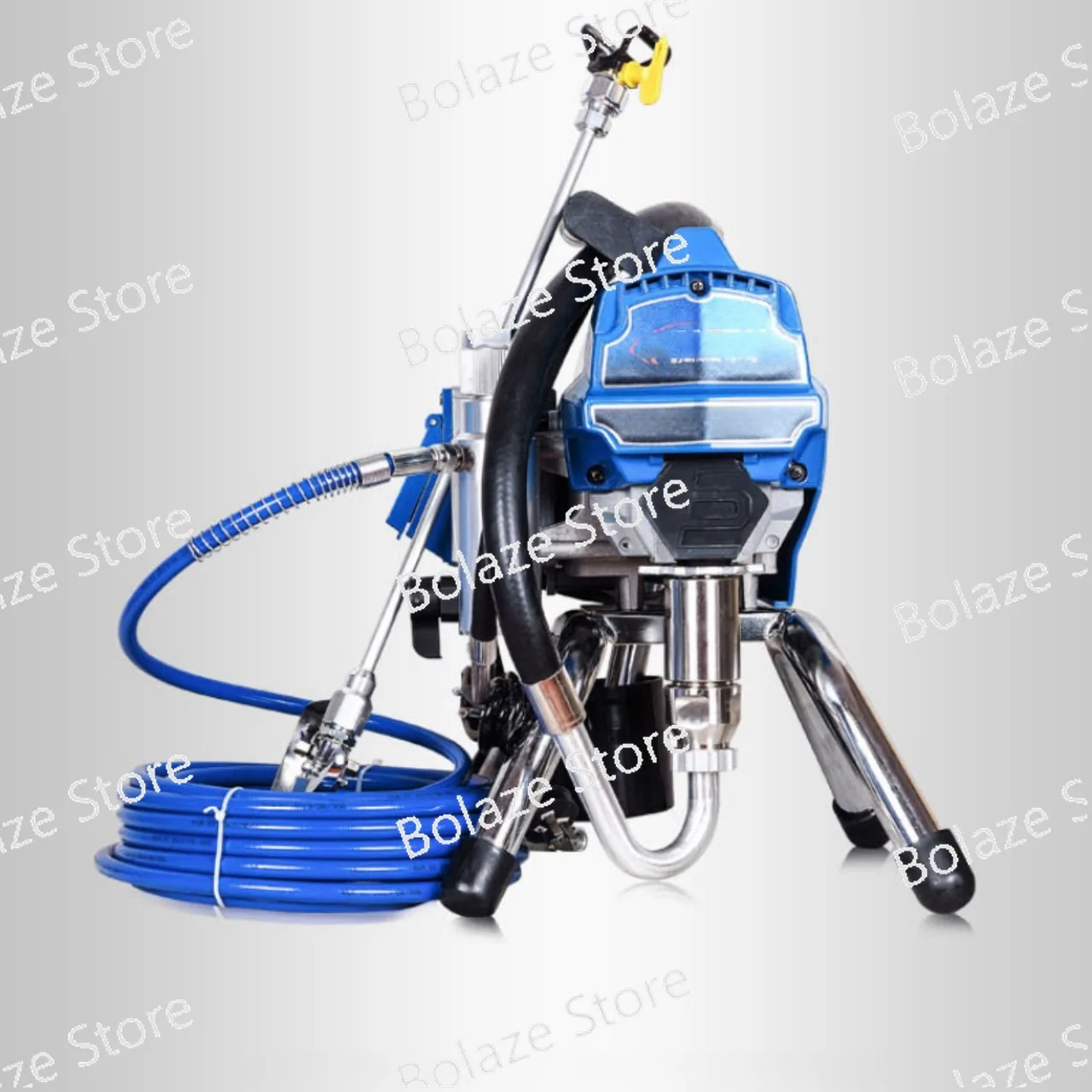 495,220V high pressure latex paint sprayer