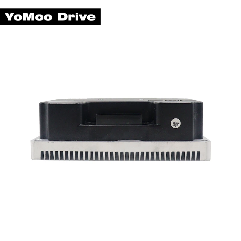 Fardriver ND72450 Controller 72V DC 200A Peak 450A 3KW-5KW BLDC FOC PMSM with T08 Hall Throttle For Electric Motorcycle DirtBike