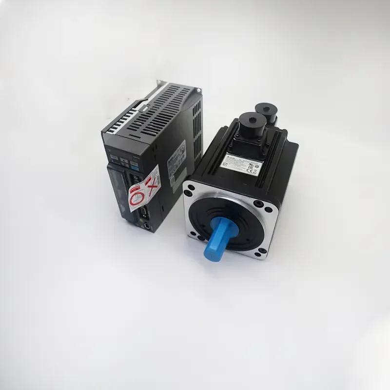 B3 3KW AC 220V 14A Servo Complete Set ASD-B3-3023-E/L+ECM-B3M-F21830RS1/SS1 Dual Communication Factory