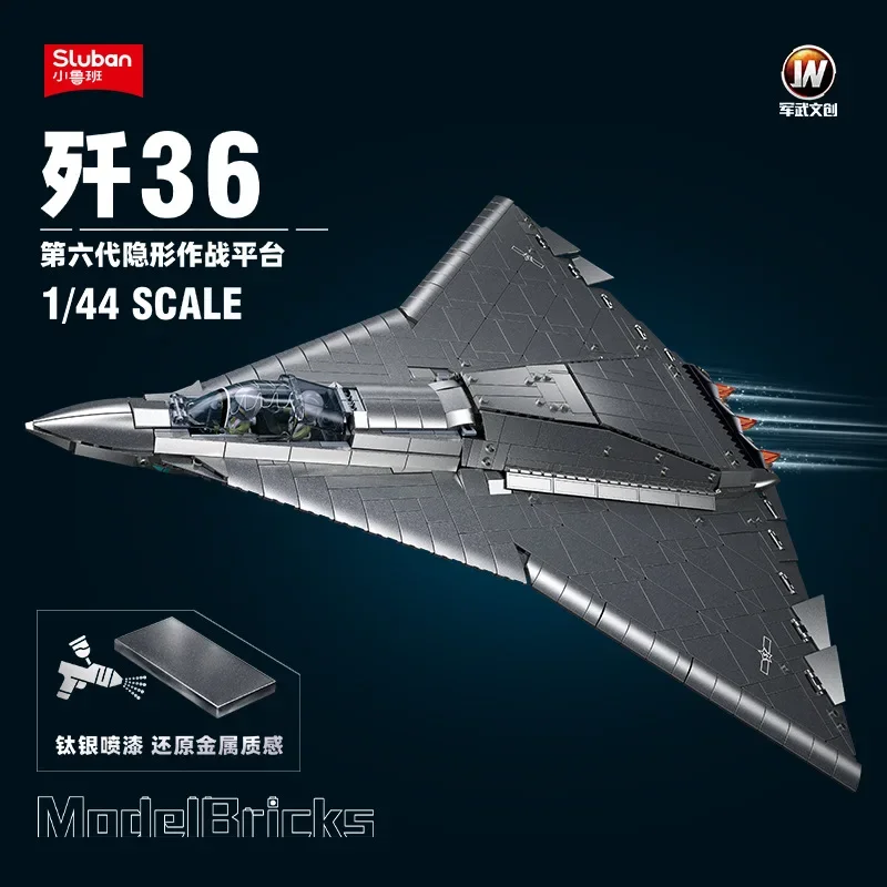 STEM Armed Aircraft Model Building Blocks MOC F140/SU-57/KA-50 Fighter Helicopter Plane Tank DIY Bricks Toy Adult Boys