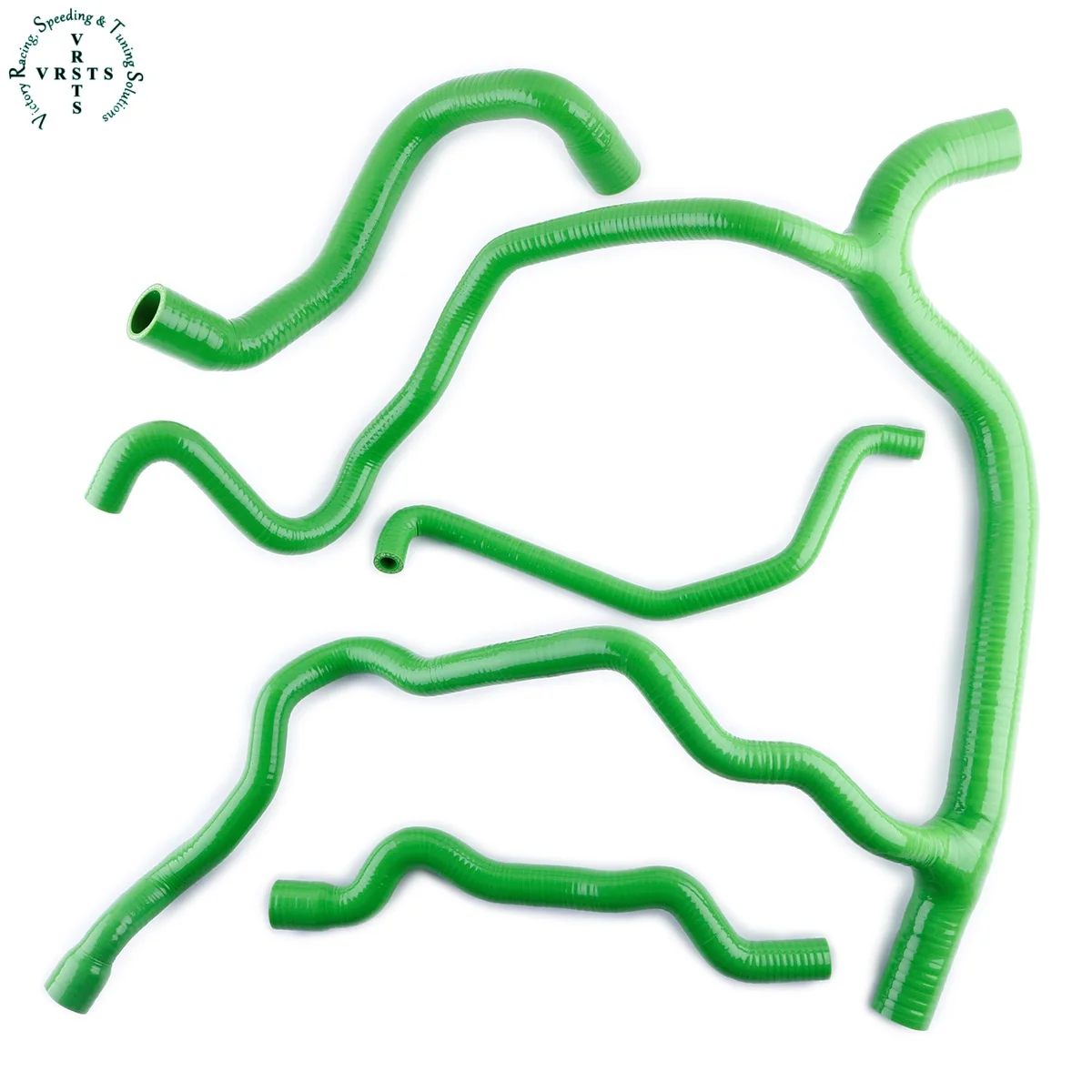 

4PCS For Renault Clio 172 182 RS Cup Trophy 2.0 2001-2006 Car Accessories Tools Silicone Radiator Hose Coolant Pipe Tube 3PLY