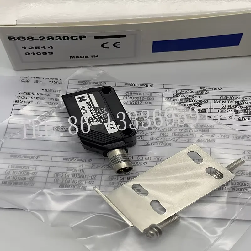

Brand new original stock in stock BGS-2S30CP BGS-2S30CNproximity sensor in stock