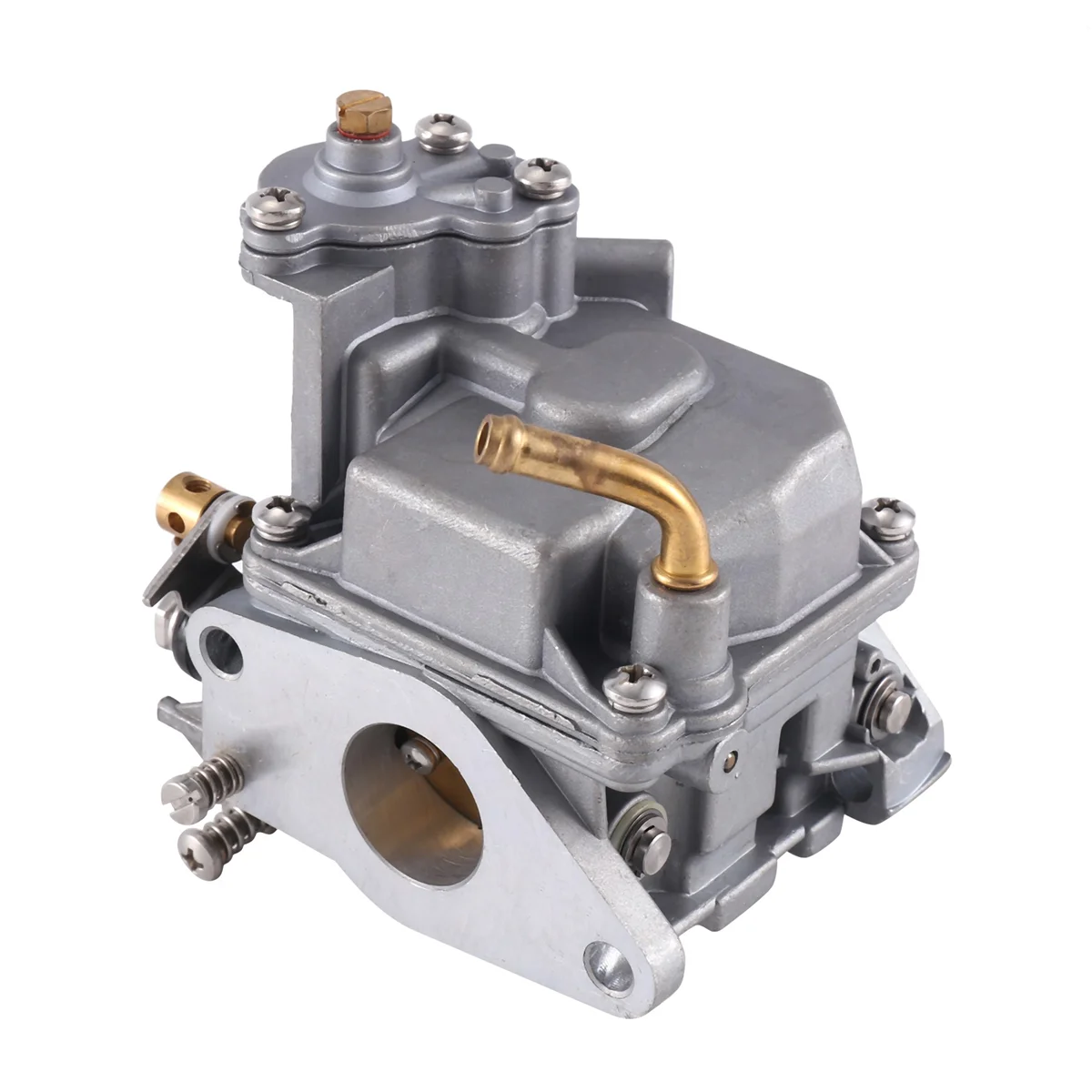 4-Stroke Outboard Carburetor for Tohatsu Nissan MFS8 MFS9.8B MFS9.8A3 MFS9.8A2 4-Stroke 3V2-03100-3 3DP-03100-2