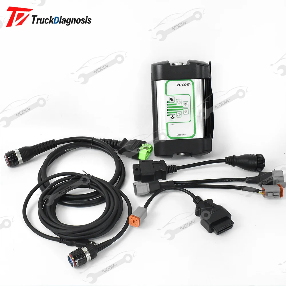 for  Penta Vodia5 diagnostic tool with vocom 88890300 for Penta Marine Industrial engine diagnostic tool