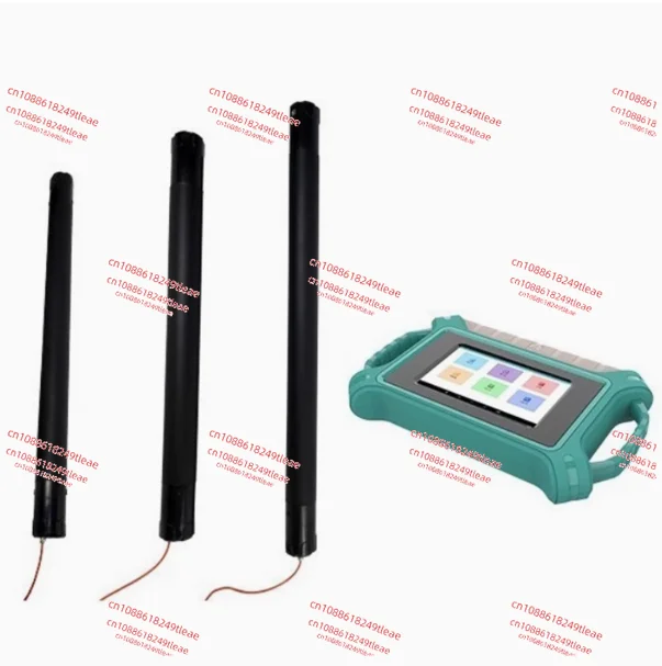 300SX/600SX 1-600M Groundwater portable detector application