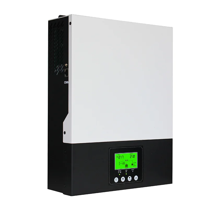 Household Solar Photovoltaic Inverter 1.5K 3K Off-grid Inverter 12V24V Built-in MPPT