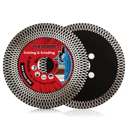 4.5 Inch 115mm Diamond Saw Blade Tile Cutting Dsic for Stone Marble Granite Concrete Ceramic Special Cutting Blade Grinding Disc