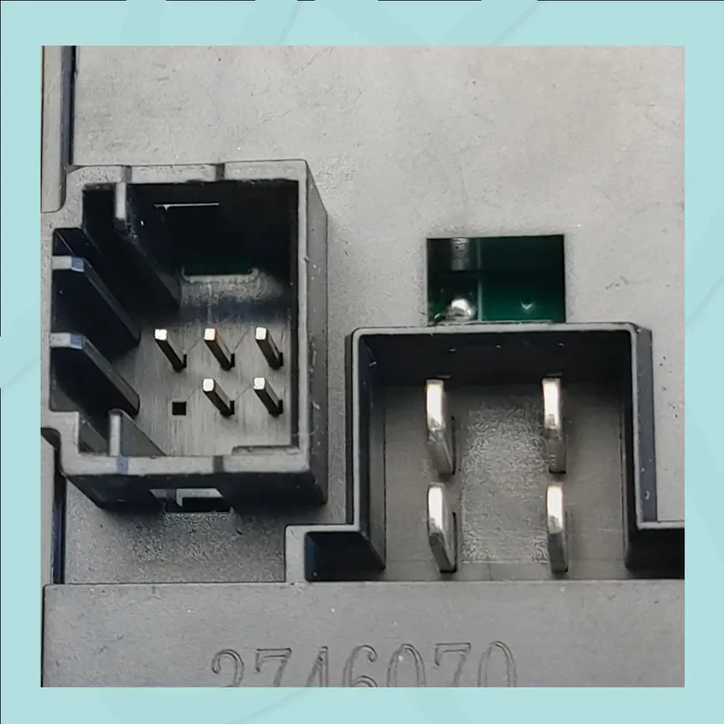 For Changan Ruicheng Electric Glass Lifter Switch Co Driver Rear Door Single Control 3746070-N02 Auto Window Regulator Button