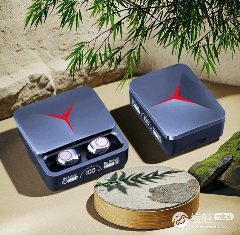 Original Tws M90 Wi… - image