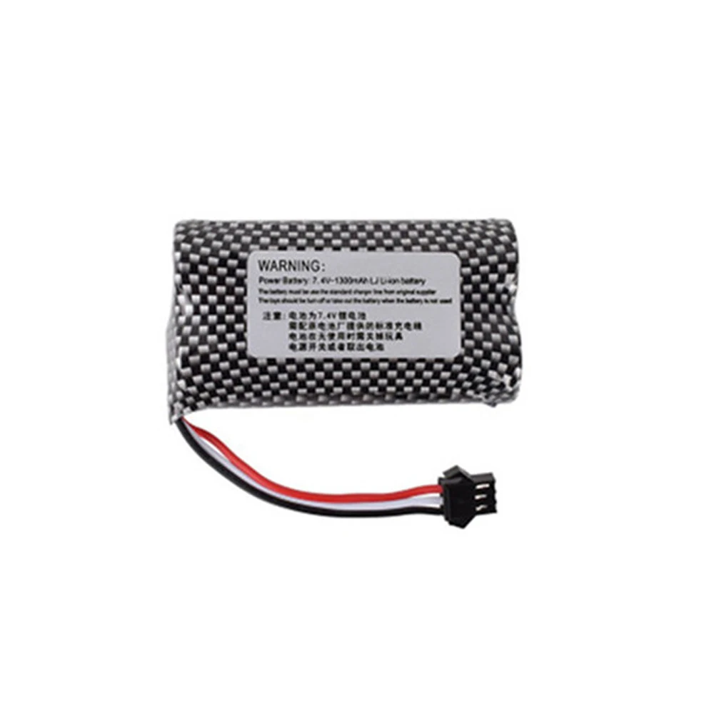 LC79ชาร์จแบตเตอรี่ mobil REMOTE CONTROL MN82 7.4V 1500mAh ชาร์จแบตเตอรี่ MN78สำหรับนาฬิกาท่าทางสัมผัสบิด RC สตันท์ SM3p รถ