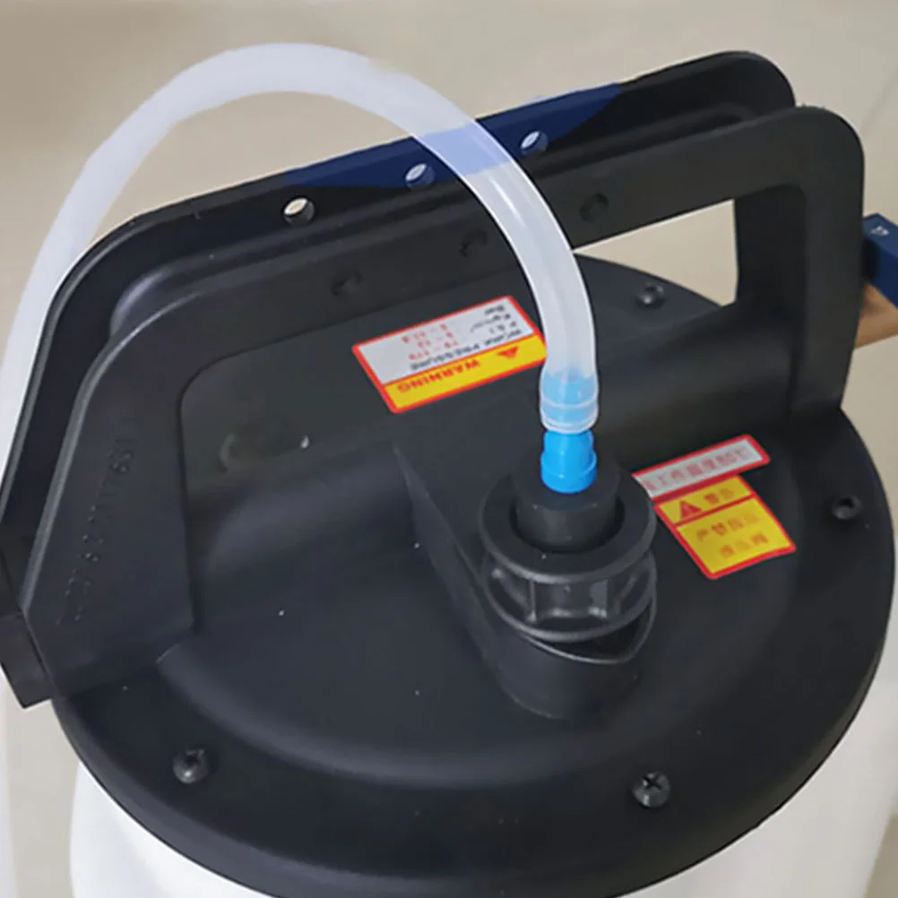 

Oil Change Tool Brake Fluid Hose Connector Replacement with Coupler Drain Car Bleeder