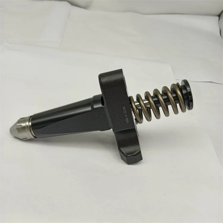 Cummin NH220 diesel engine fuel injector BM68974  6620-11-3011 for D65A-6 D80A-12 bulldozer