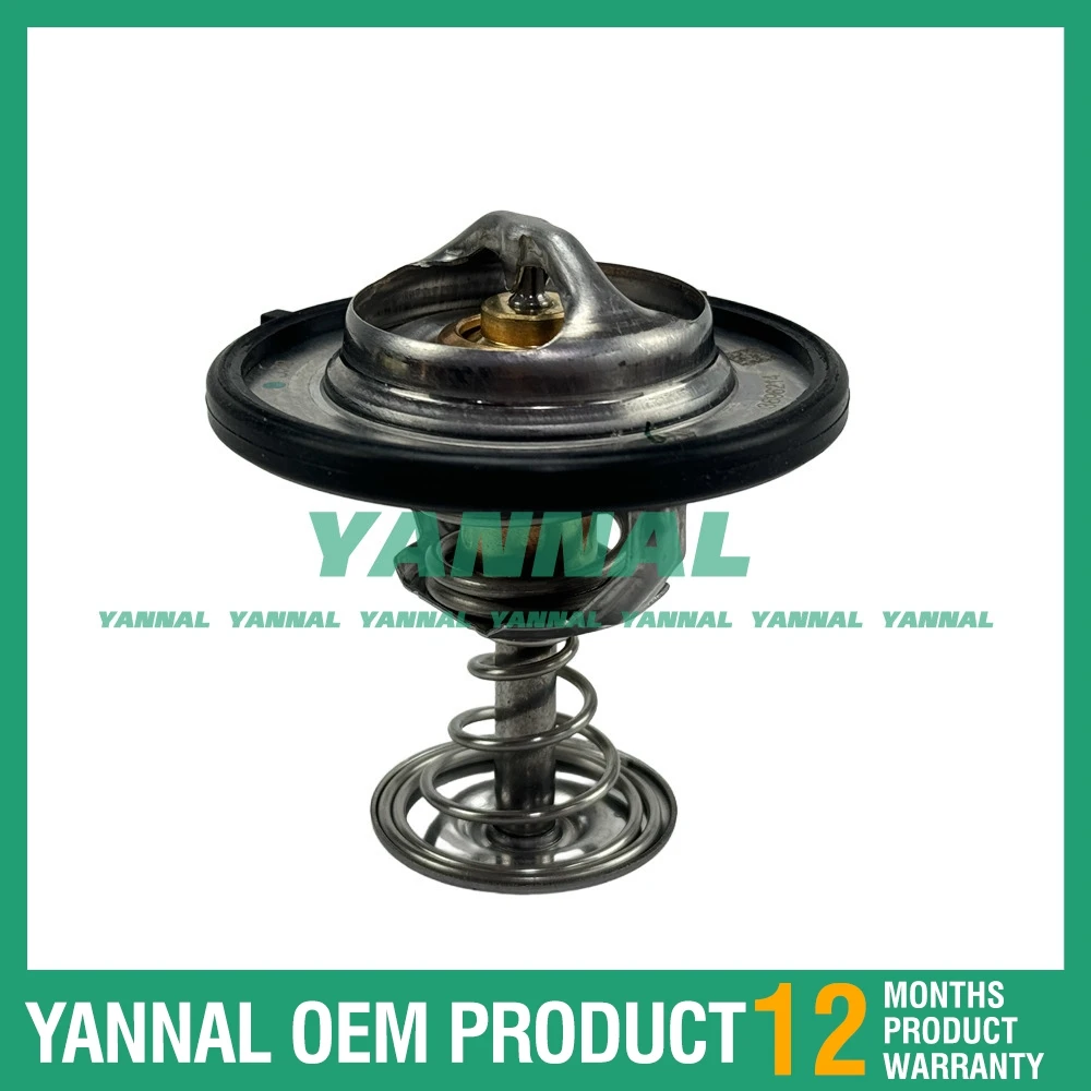 

3696214F Термостат для деталей двигателя экскаватора Cummins X12C ISG12 ISG11 QSG12