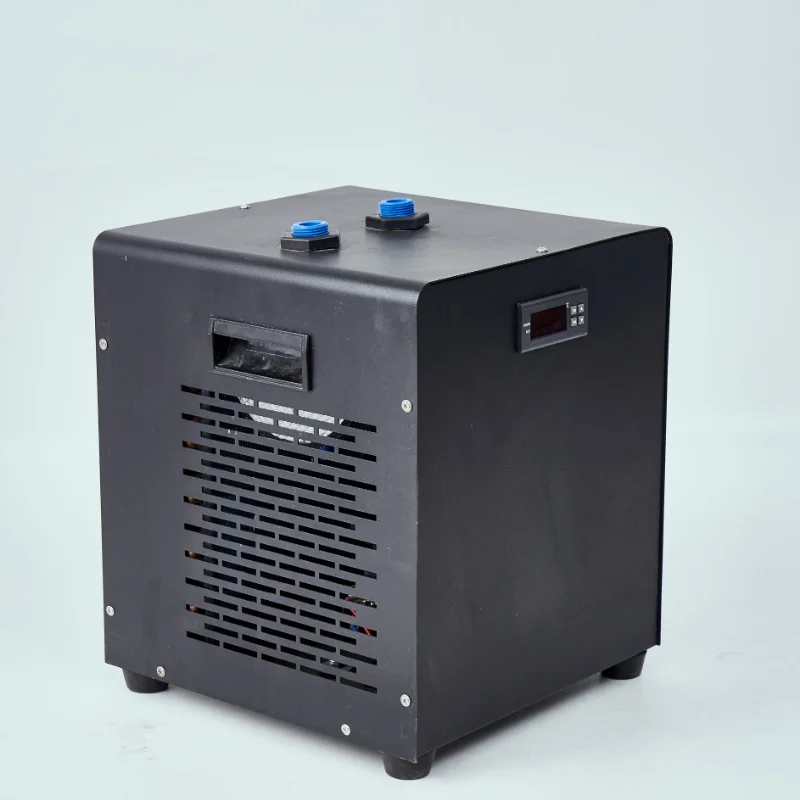 1/2HP 1HP Aquarium Water Cooler Ice Bath Cold Dip Cooler Compressor with Pump Cooling for Fish Tank Refrigeration Fast Delivery