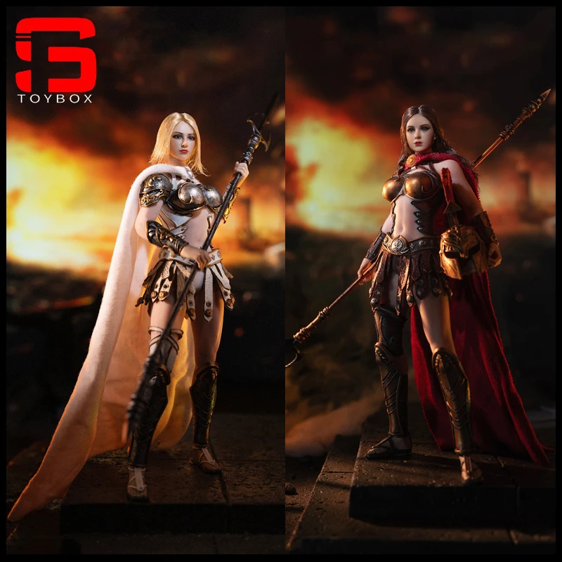 

In Stock TBLeague PL2024-224 1/12 Scale Spartan Army Commander Action Figure 6 Inch Soldier Figurine Model for Fans Collection