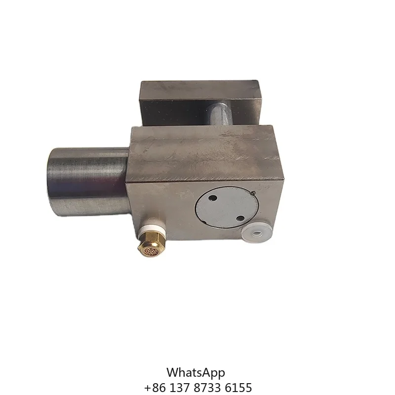 

Zimmer LCPS2002B Linear Guide Brake System LCPS Series Clamping Braking Elements Use For Trumpf Machine Linear Rail Brake