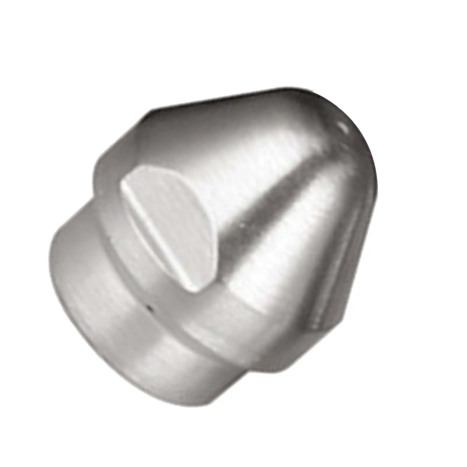 Sewer Jetter Nozzle Pipeline Dredging Quick Connect Front 1 Rear 6, Universal Flusher Pipe Nozzles for Car, Window, Patio, Clean