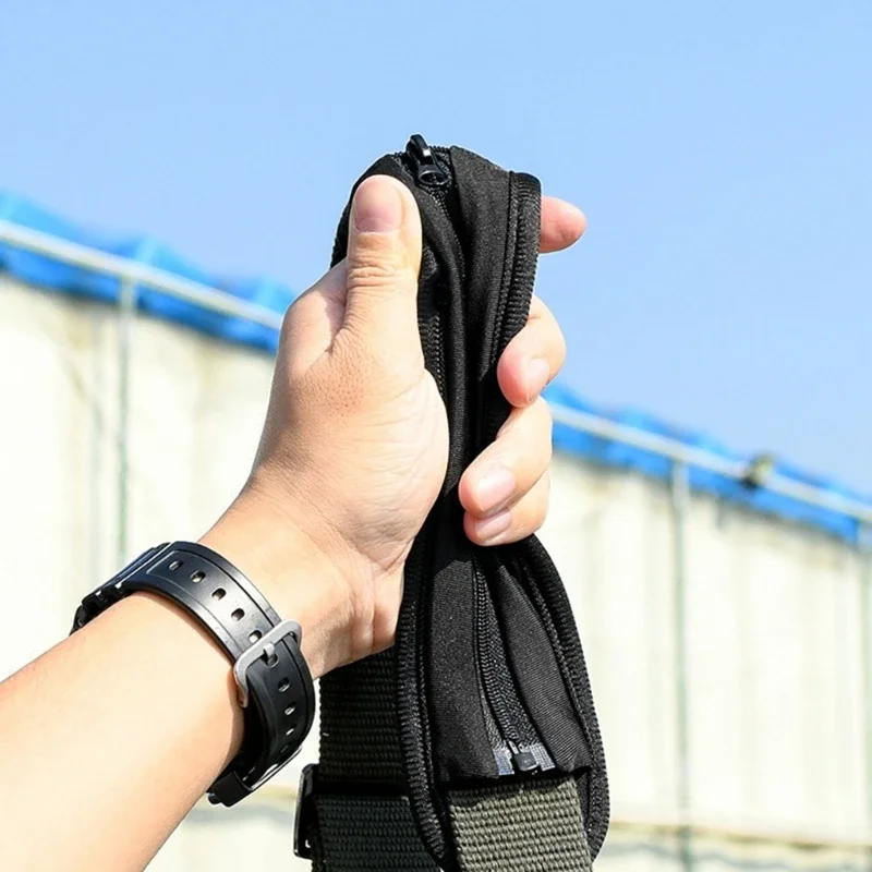 Detachable Shoulder Strap Pad for Backpack Straps Comfortable and Reliable Fit Non Slip Strap Pad Accessories view 3