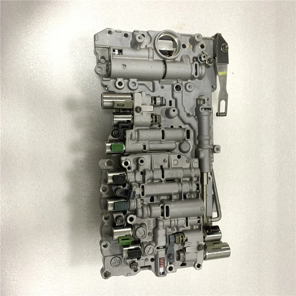 A960E Gearbox Automatic Transmission valve body with solenold for IS250 GS300