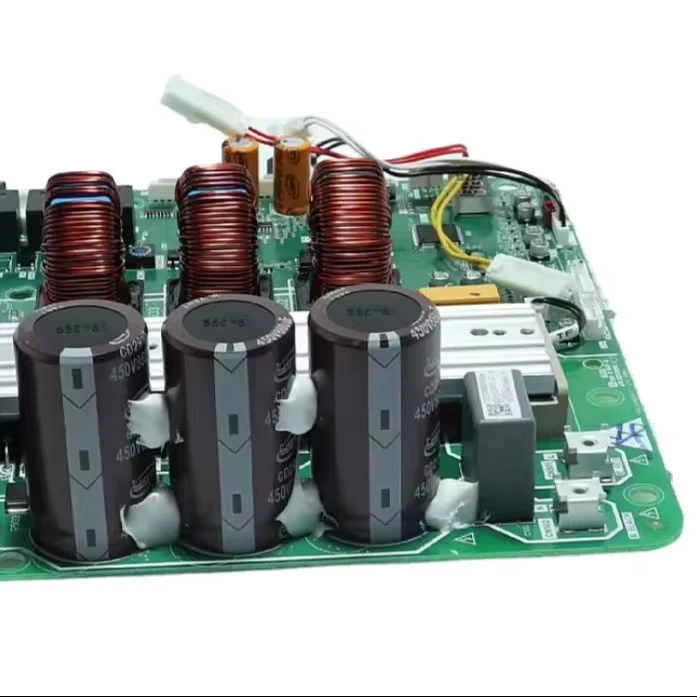 

Brand New for Midea Central air Conditioning Board 171270000005936 MDVH-V120W/N1-615TR 1712700000587 ME-POWER(PFC&IPM&MAINBOARD)