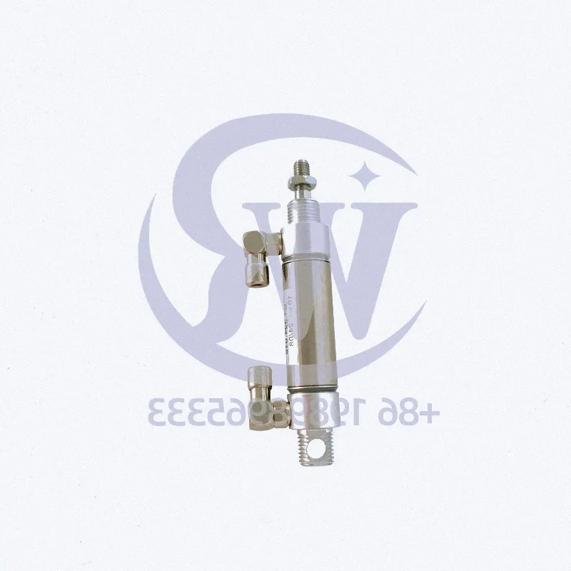 Heidelberg G4.334.010 D16 H25 Pneumatic Cylinder CD74 SM74 Refacciones Heidelberg Parts
