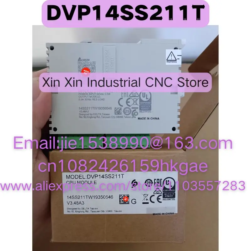 Brand DVP14SS211T New Original