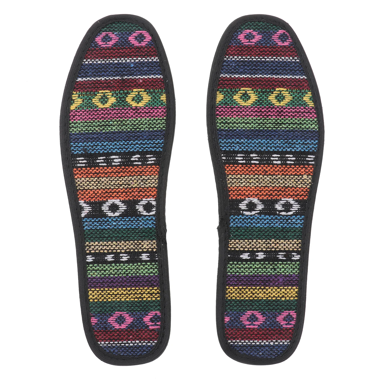 Plantillas de carbón de bambú, 3 pares, absorbentes del sudor, a prueba de golpes, desodorante, herramientas para el cuidado de los pies, acolchado suave, antifatiga