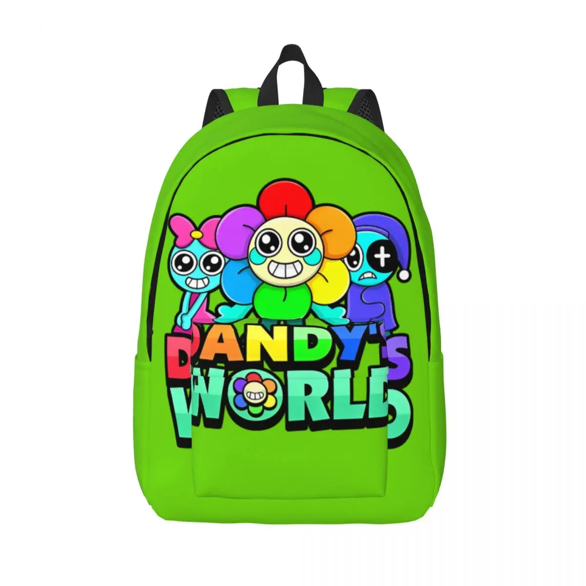 

Dandys World Детский рюкзак для мужчин и женщин, повседневный студенческий рабочий рюкзак, сумка на плечо для ноутбука, компьютера, подарок