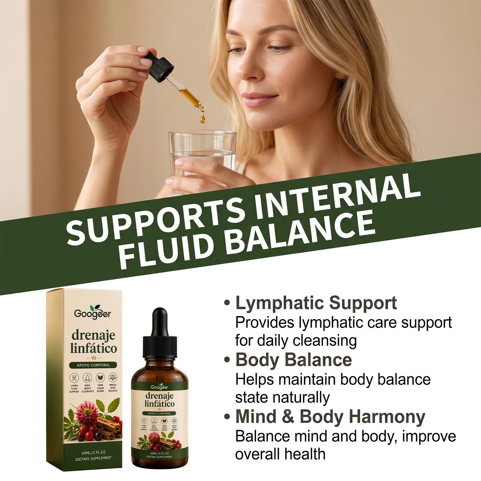 Bitkisel Lenf Sağlığı Damlalar - Herbal Wellness Tincture incelemesi ve fiyatı