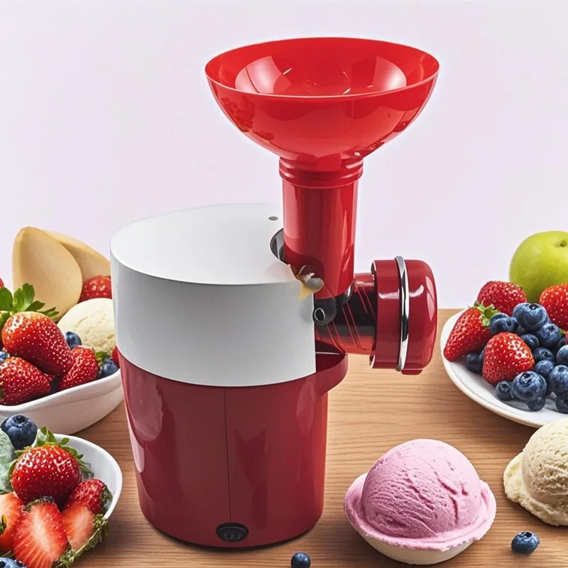 110V Fruit Ice Cream Machine      Electric Car Conversion Kit Qianli Jcid Accessori Auto