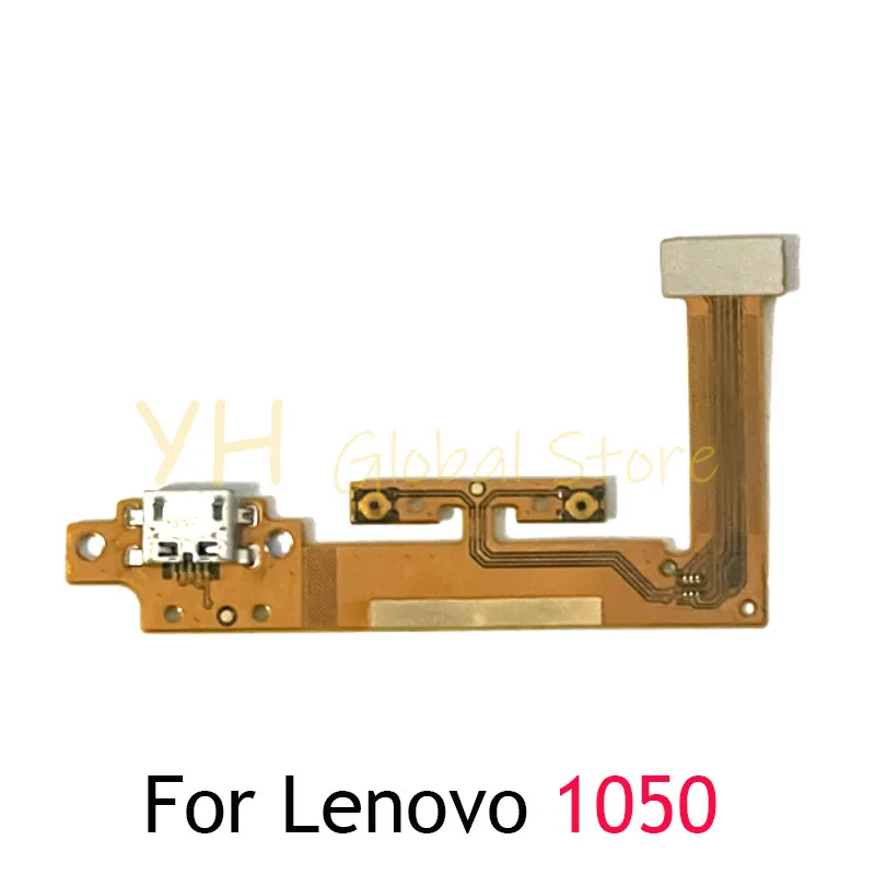 

For Lenovo Yoga Tablet 2 1050 1050F USB Charging Dock Connector Port Board Flex Cable Repair Parts