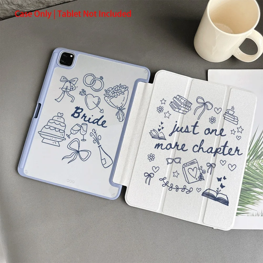 

Чехол, совместимый с iPad 10.9/Pro11/10th7/8/Air 4/5/Air 13(M3 2025)/Air 11(M3 2025)/Air 11(M3 2025)/(A16 2025)