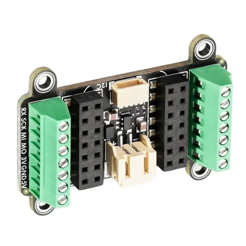 Terminal Block BFF Extension Board For QT Py And Xiao-Adafruit 6495