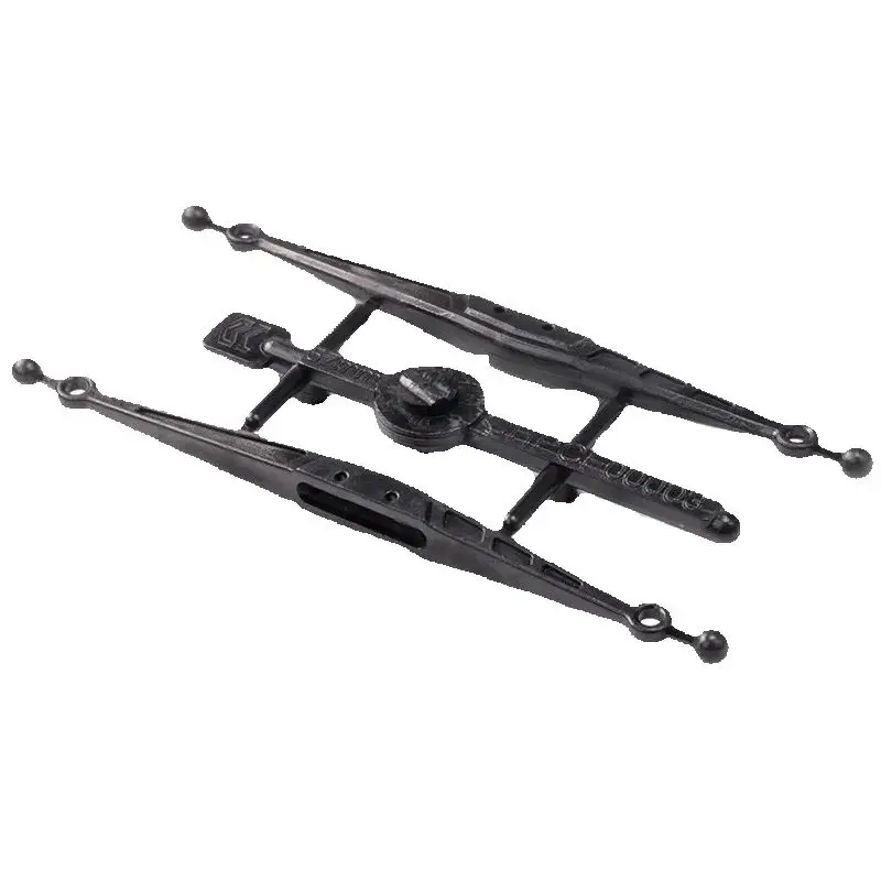 Orlando Hunter Plastic Part Model Rc Car Rear-Drive X02 Truck 1:32 Accessory Arm Ta0091