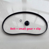 For MORPHY RICHARDS bread machine 48319/48323 gear belt assembly original accessories