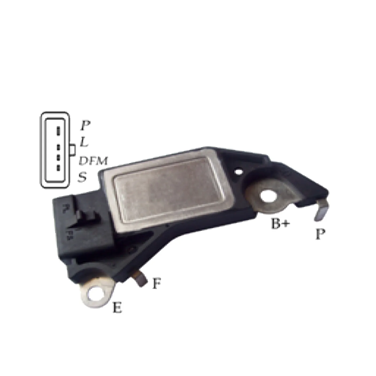 

РЕГУЛЯТОР ДЛЯ 01-064 14 В 1116412 1116413 1116428 1116430 1116434 1116445 D412 131904 131906 1335821116408