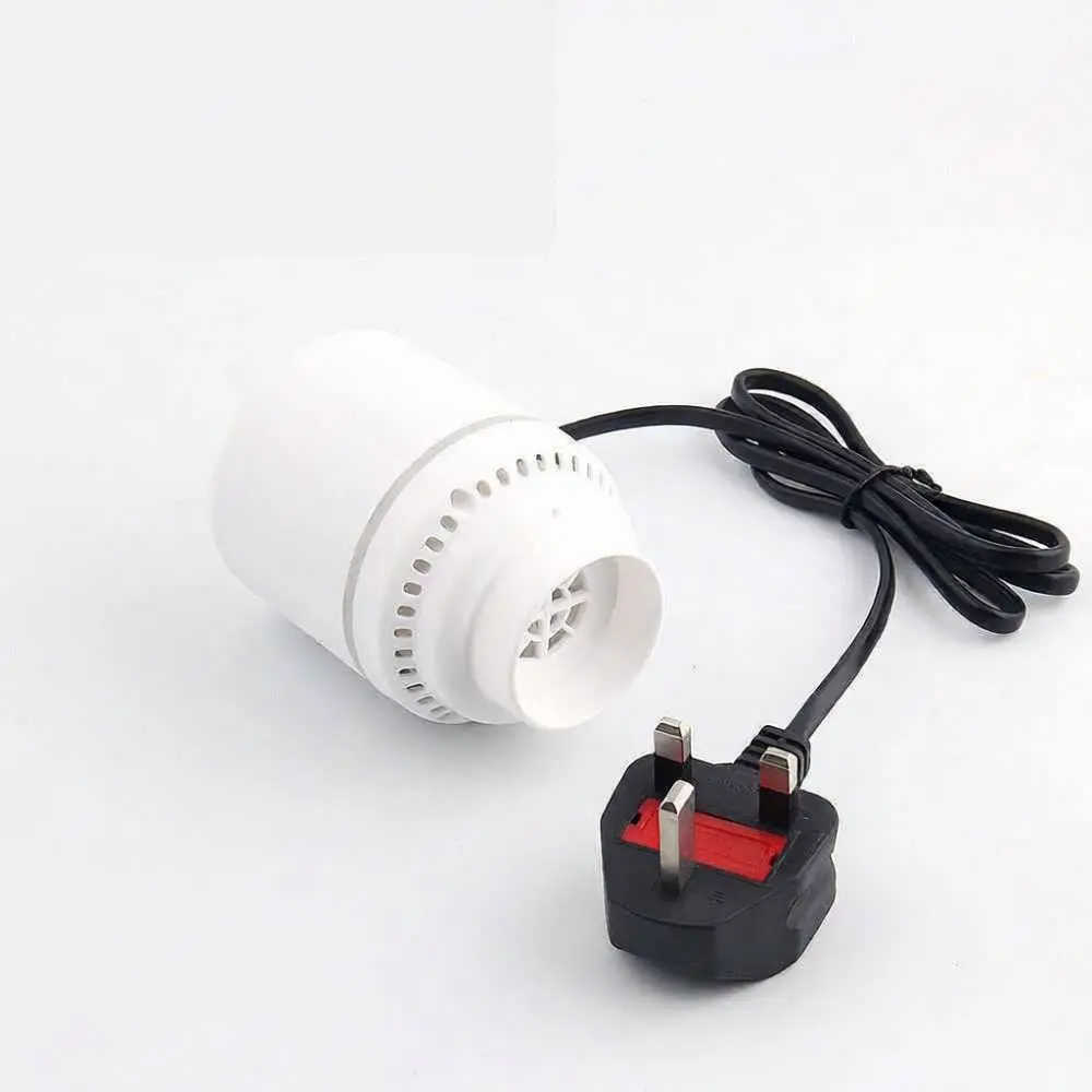 Electric Air Extractor For Vacuum Compression Bags Portable Compressor Household Storage Tool Clothing Quilt Organizer