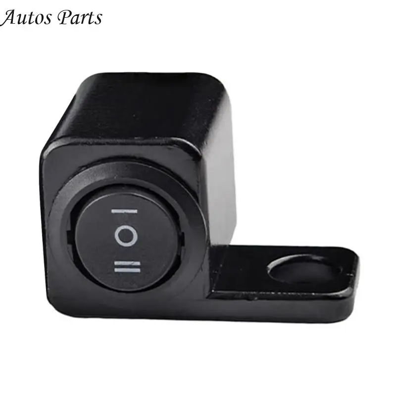 

57BA 3 Speed Waterproof Switches Button Fog Switches Modified Accessories Headlight Switches Handlebar Mirror Mount