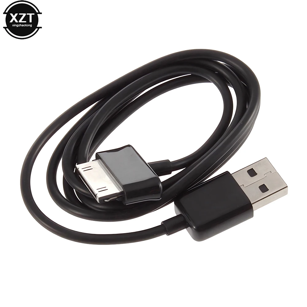 USB Charger ชาร์จข้อมูลสายเคเบิลสําหรับ Samsung galaxy tab 2 3 หมายเหตุ P1000 P3100 P3110 P5100 P5110 P7300 P7310 P7500 P7510 N8000