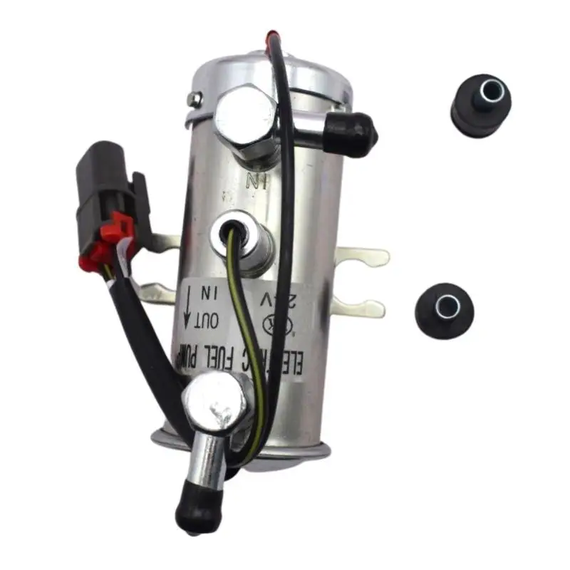 Machinery Engine Parts ZX200-3 ZX330 ZX350 Excavator 4HK1 6HK1 4JJ1 Fuel Transfer Pump 8980093971