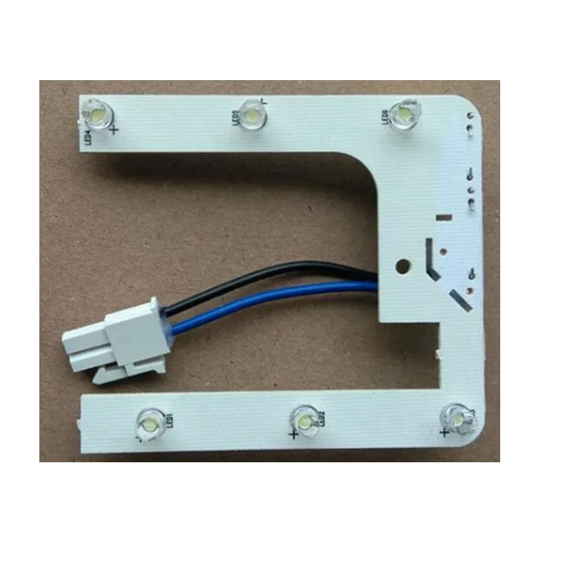 لثلاجة ميديا ضوء LED M029-503 ضوء الفريزر