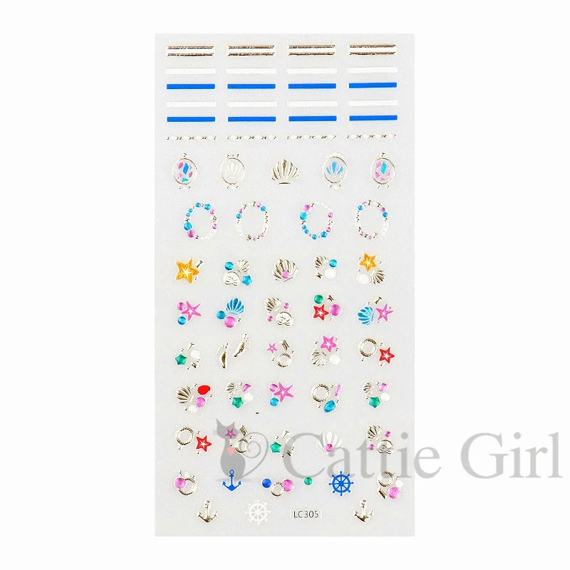 1 Arkusz Diamentowych Magicznych Gwiazd Księżycu Wszechświatu Naklejki 3D na Paznokcie Konstelacje Wzory na Paznokcie Akcesoria do Samodzielnego Zdobienia Paznokci