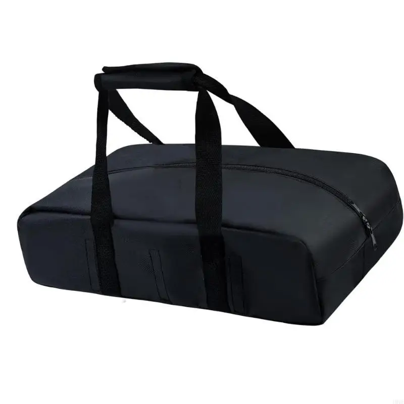 Portable Bag for Team Sports Bocce Ball Accessories Multiple Pockets Oxford Fabric Daily Comfort JOME