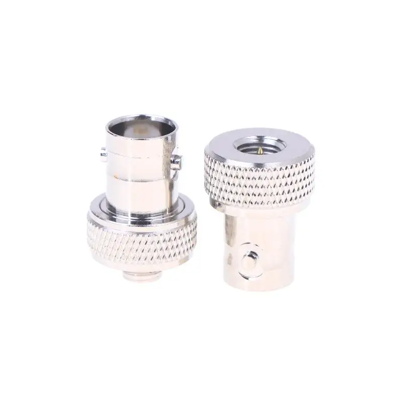Antenna Adapter for Radtel RT-860/RT-880/RT-880G, UV-98 Plus, UV-K5/K6 - BNC to SMA & BNC-Female RF Connector for Walkie Talkie
