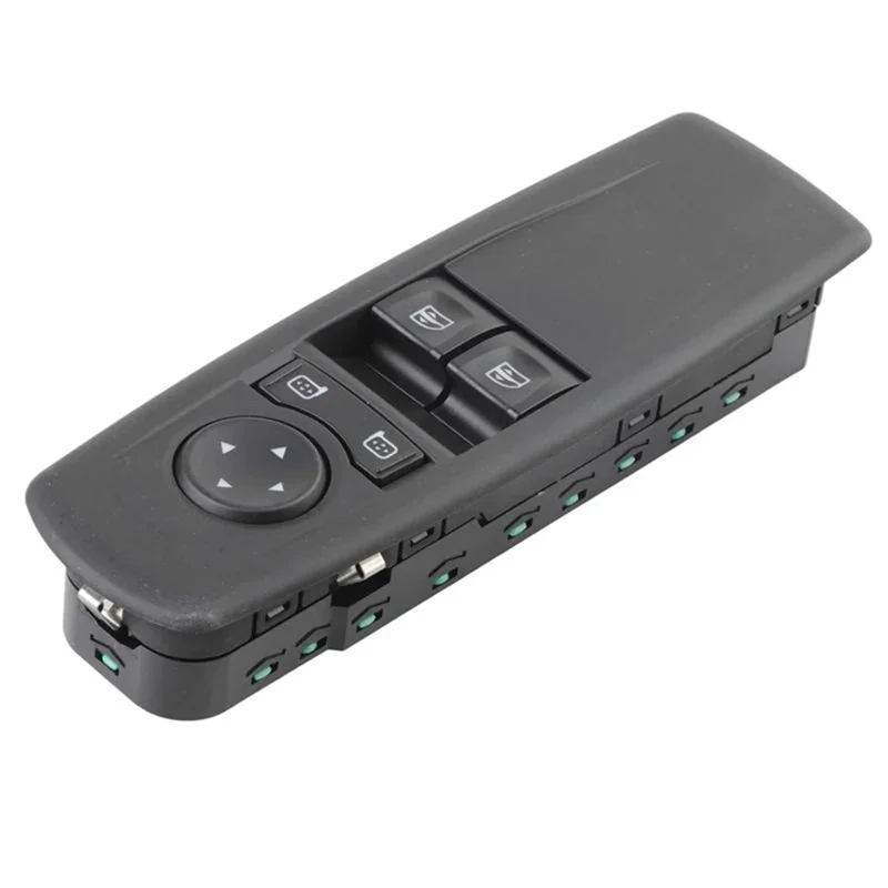 

A04E-Car 809610004R Master Power Window Control Switch Button For Renault Megane III