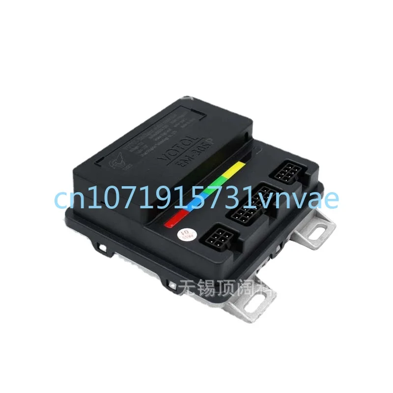 

Votol Electric Vehicle Electric Toy Motorcycle Intelligent Sine Wave EM30SP Motor Controller 7235S Weak Magnetic 65A