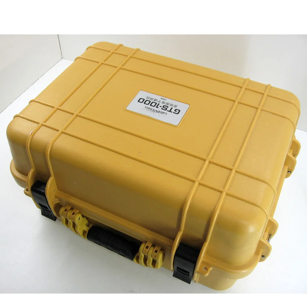 NIEUWE GTS-1002, 400 m PRISMLESS TOTALE STATION