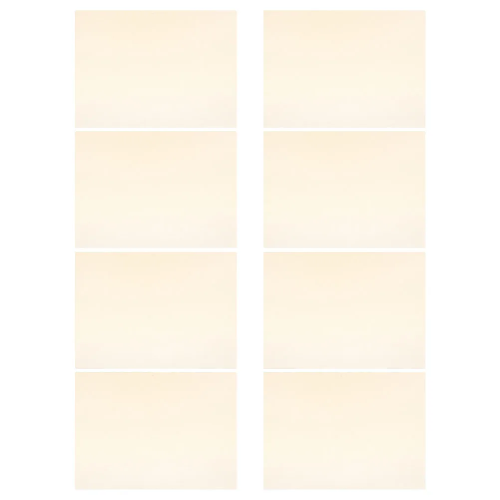 

8pcs Blank Certificate Printable Inner Paper For Diploma Award School Certificate Decorative Blank Certificates Paper High